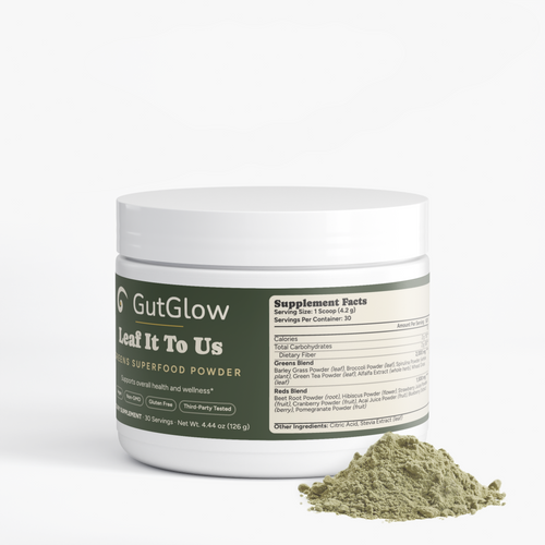 Leaf It To Us Greens Superfood
