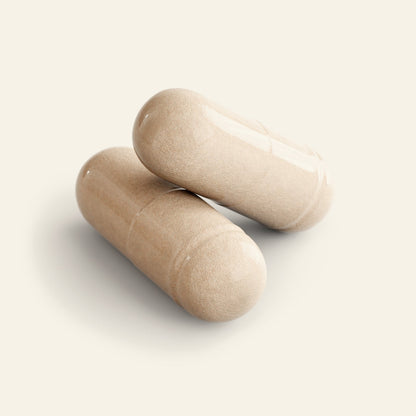 GutGlow Complete Multivitamin - capsules close up